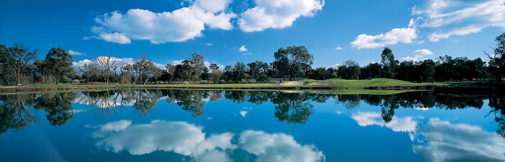 Thurgoona Country Club Resort Exterior foto